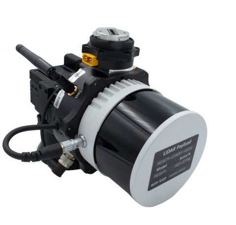 Inertial Labs - RESEPI - Lidar systemer