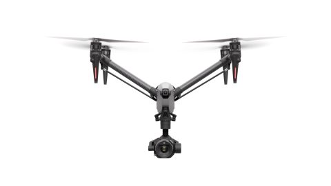 DJI Inspire 3 - Zenmuse X9-8K Air - Combo
