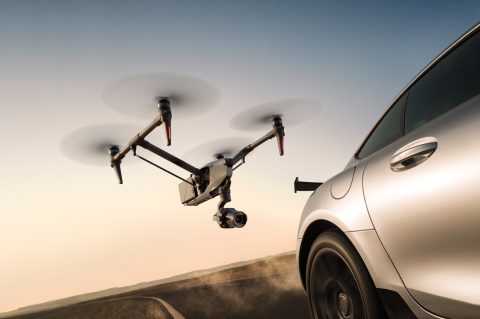DJI Inspire 3 Propeller Guard