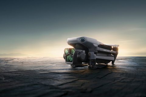 DJI Mavic 3 Pro (DJI RC)