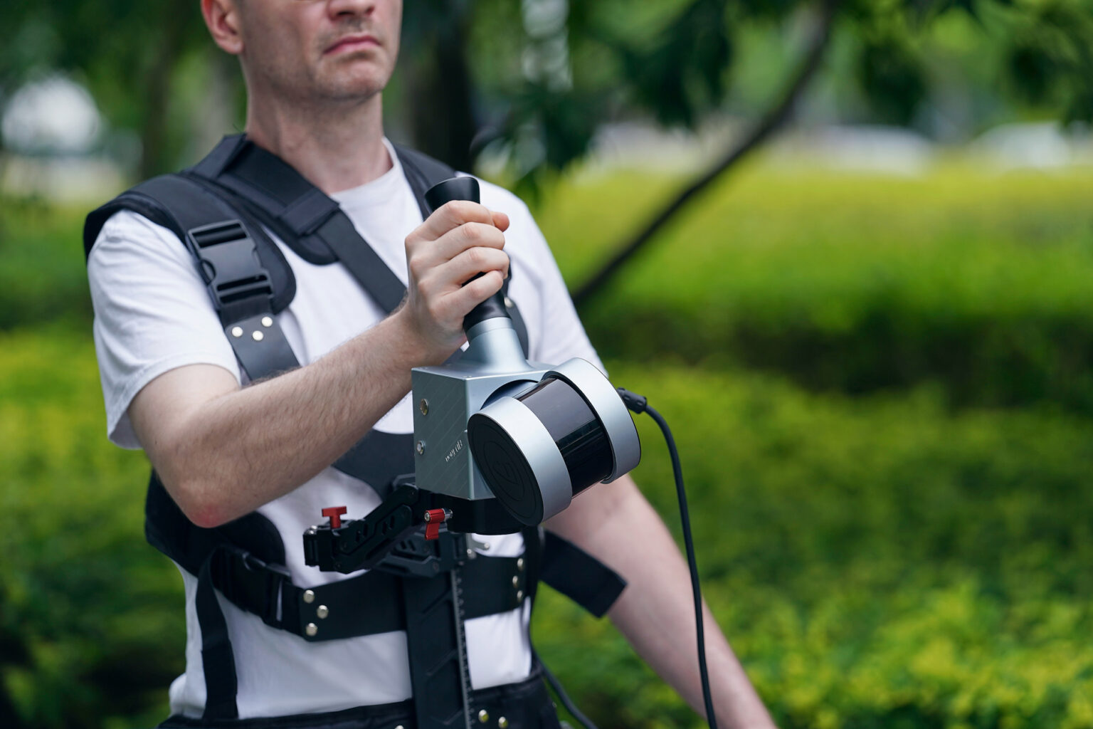 FJD Trion S1 Portable 3D LiDAR Scanner Romvesen AS