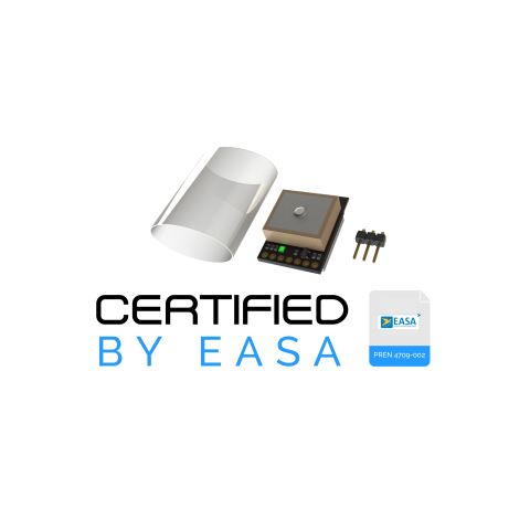 Dronavia Fly ID Light