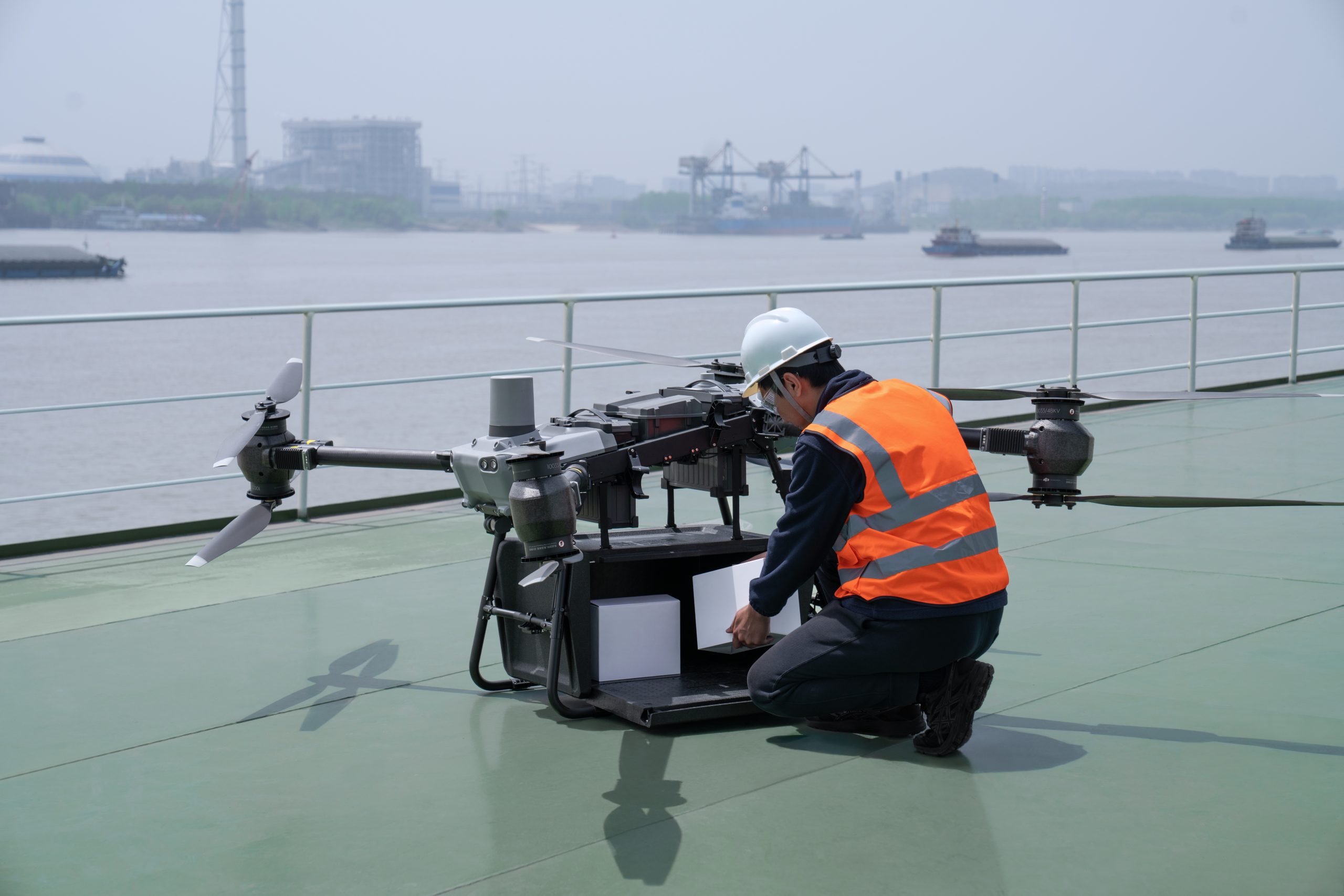 DJI FlyCart 30 - Bilde 34