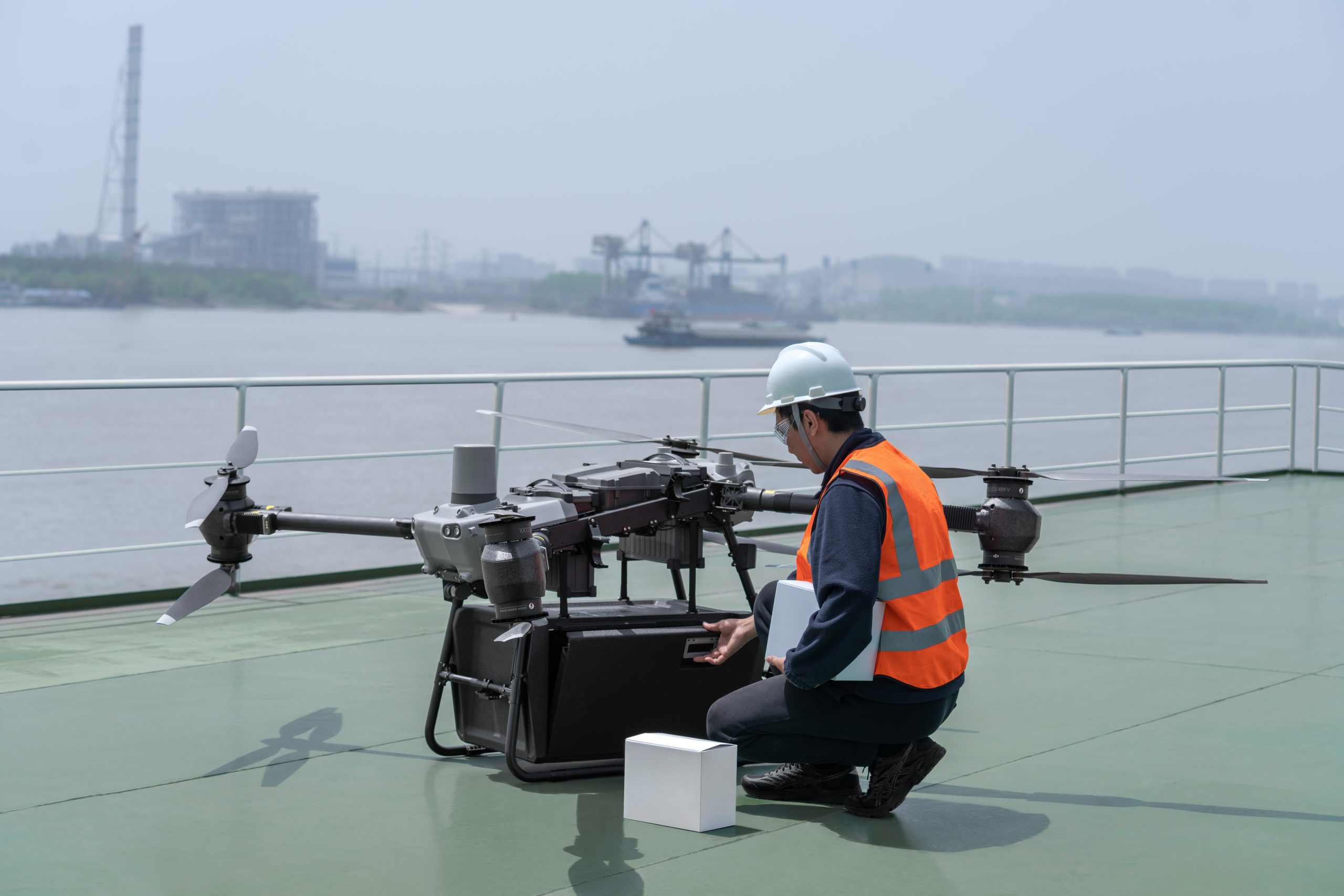 DJI FlyCart 30 - Bilde 35