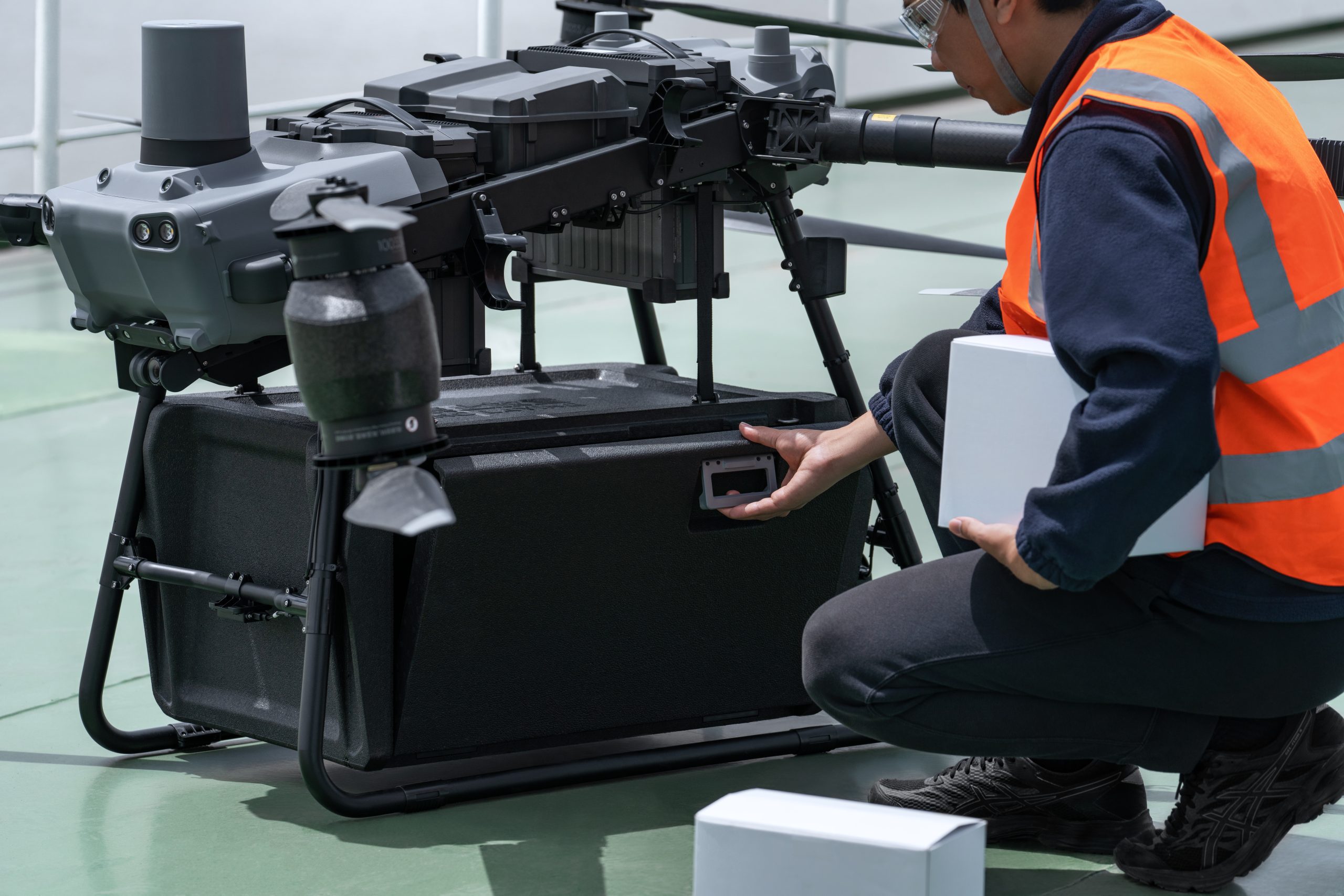 DJI FlyCart 30 - Bilde 36