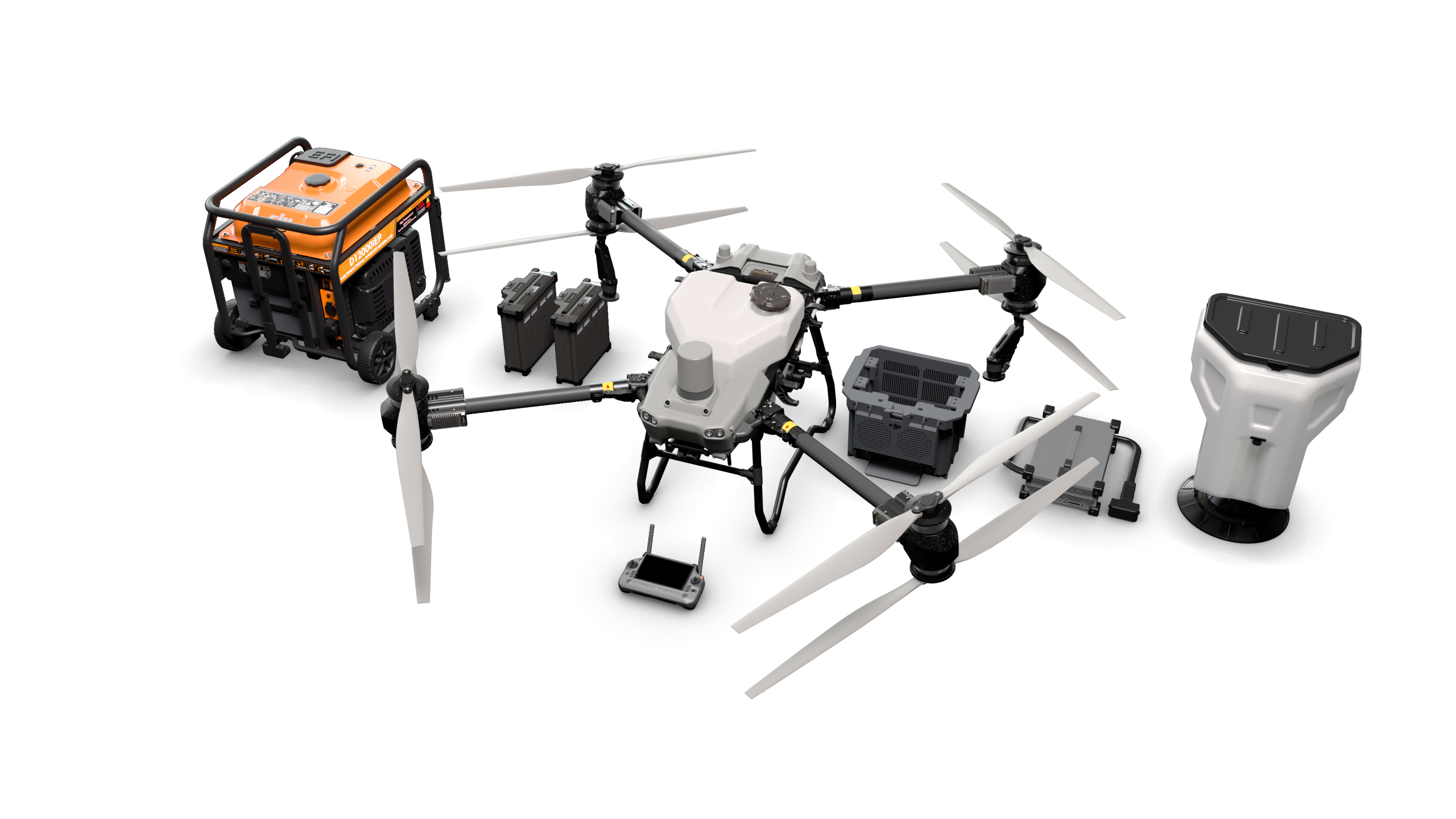 DJI Agras T50 - Bilde 7