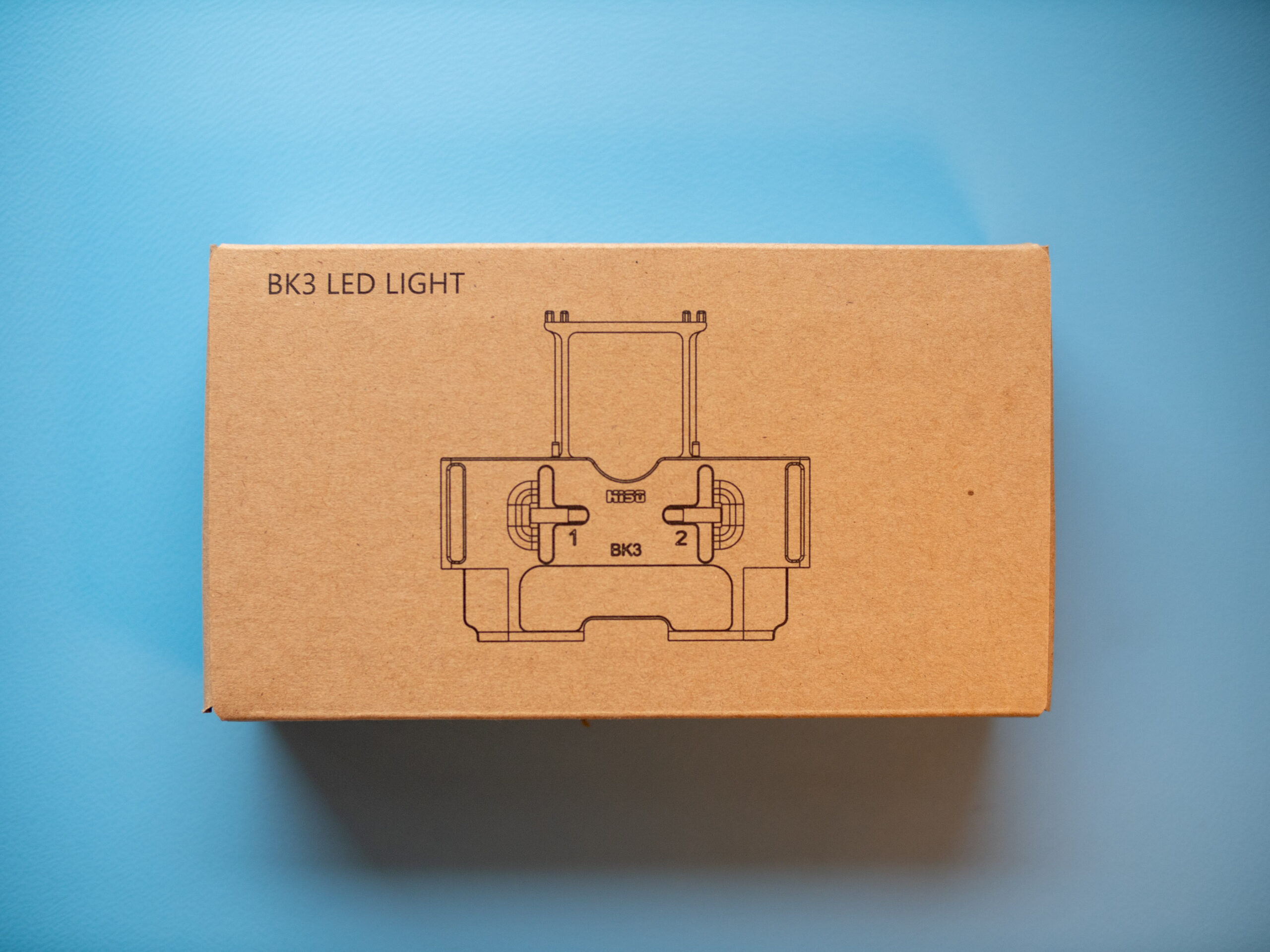 HISO ET-BK3 - Two Stage Warning Thrower (Ubrukt)