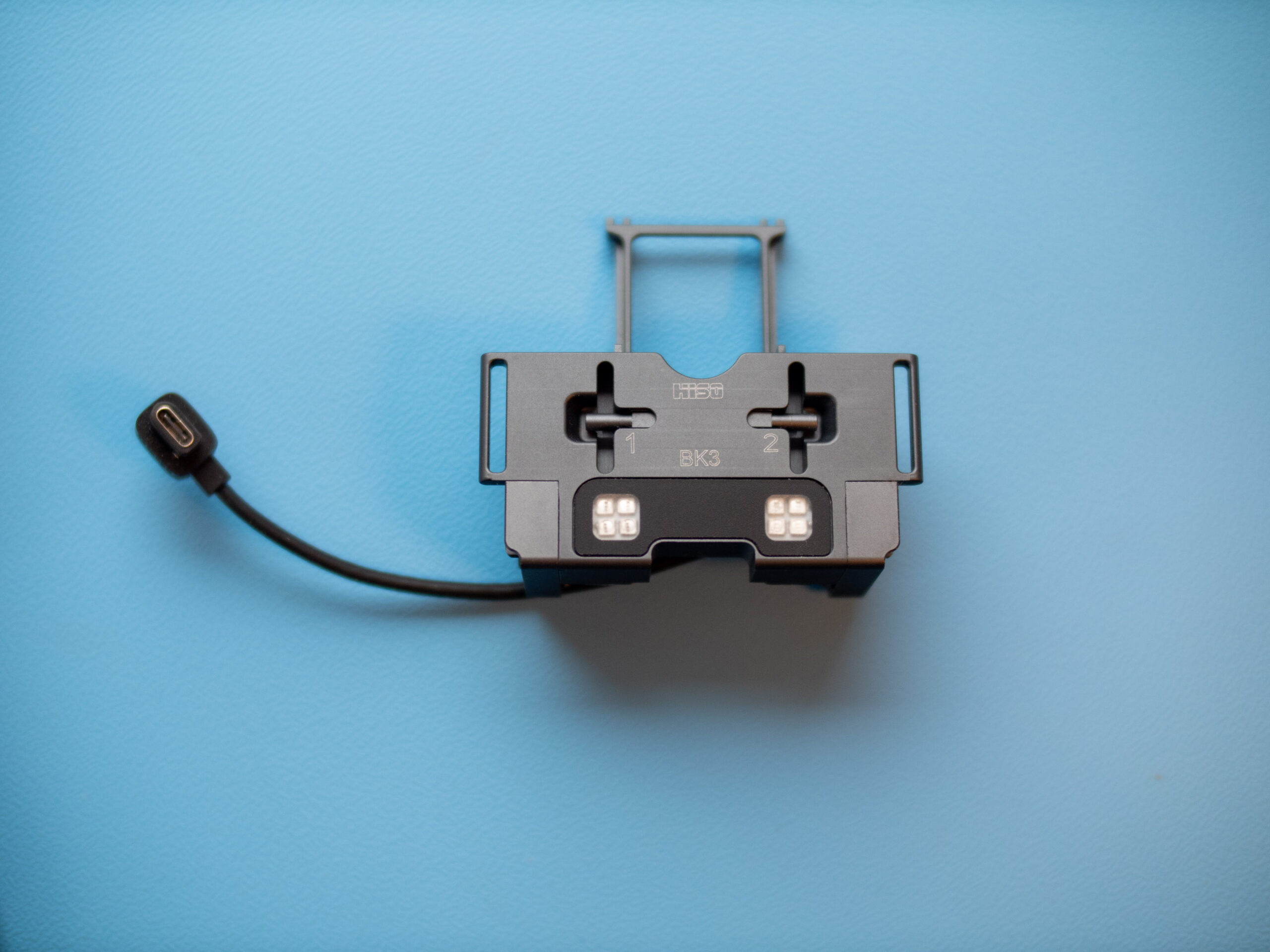 HISO ET-BK3 - Two Stage Warning Thrower (Ubrukt)