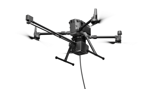 Wisson Orion AP3 P3-Aerial Tethered Cleaning System