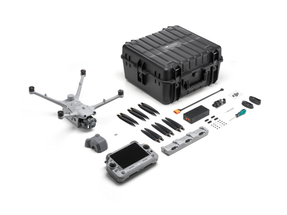DJI Matrice 4D Series Carrying Case (Special Accessory for Demo Unit Only）