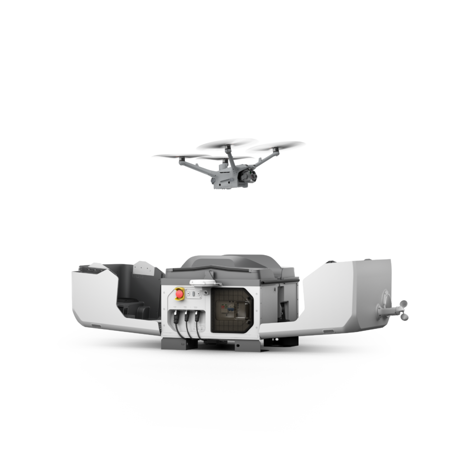DJI Matrice 4TD
