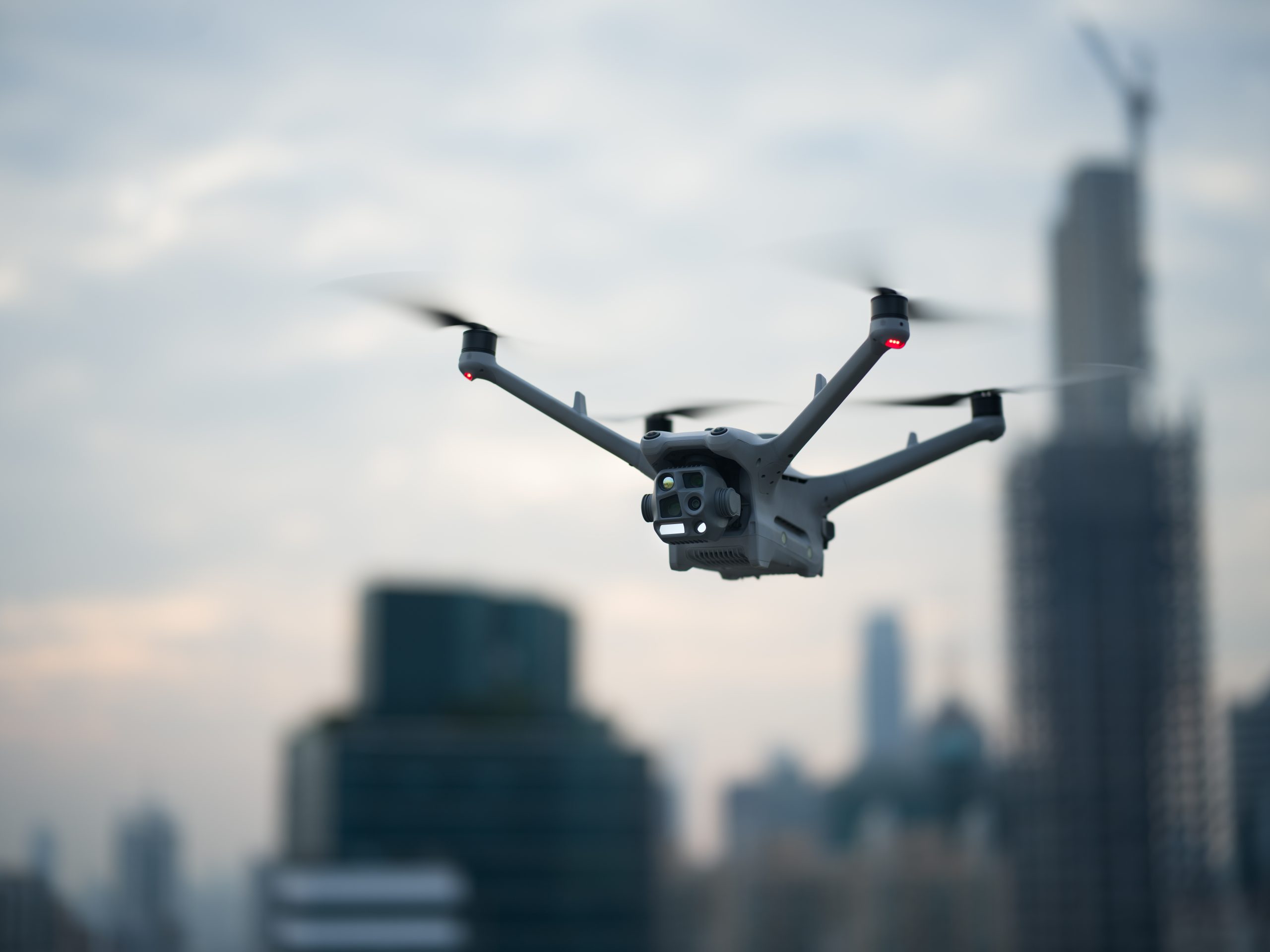 DJI Matrice 4TD Standalone Combo - Bilde 13