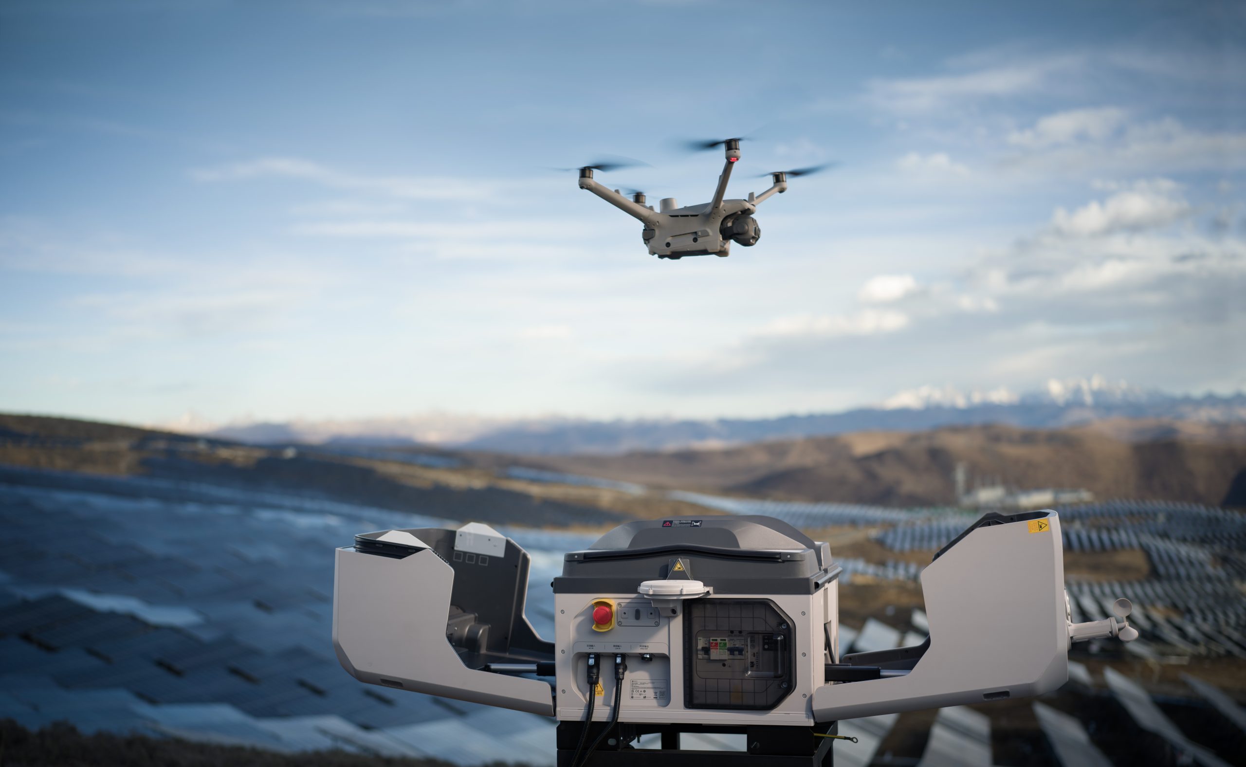 DJI Matrice 4TD - Bilde 11