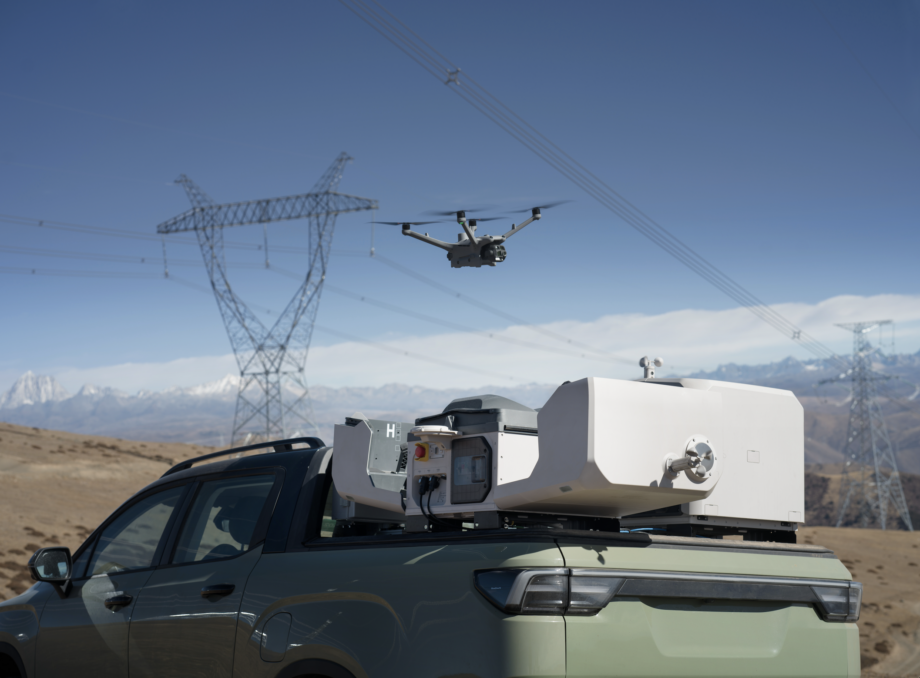 DJI Matrice 4TD