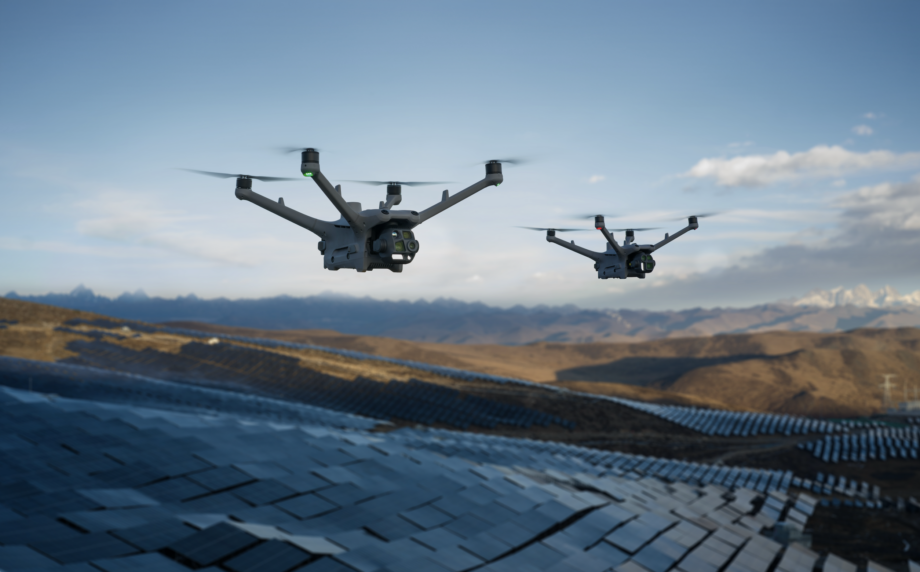 DJI Matrice 4D