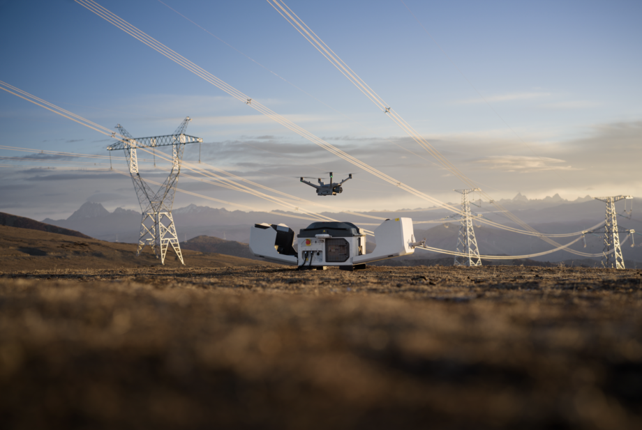 DJI Matrice 4TD