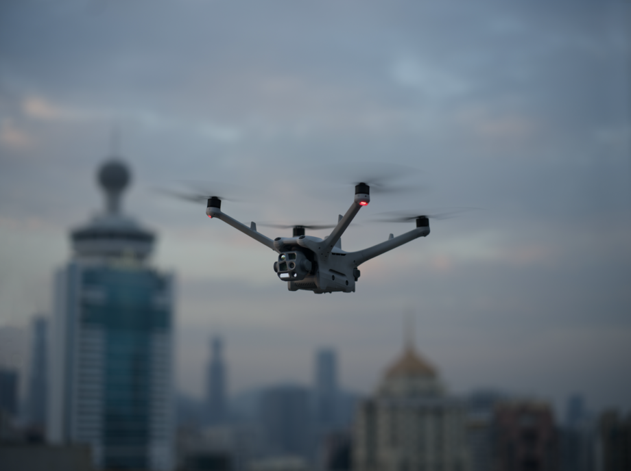 DJI Matrice 4D