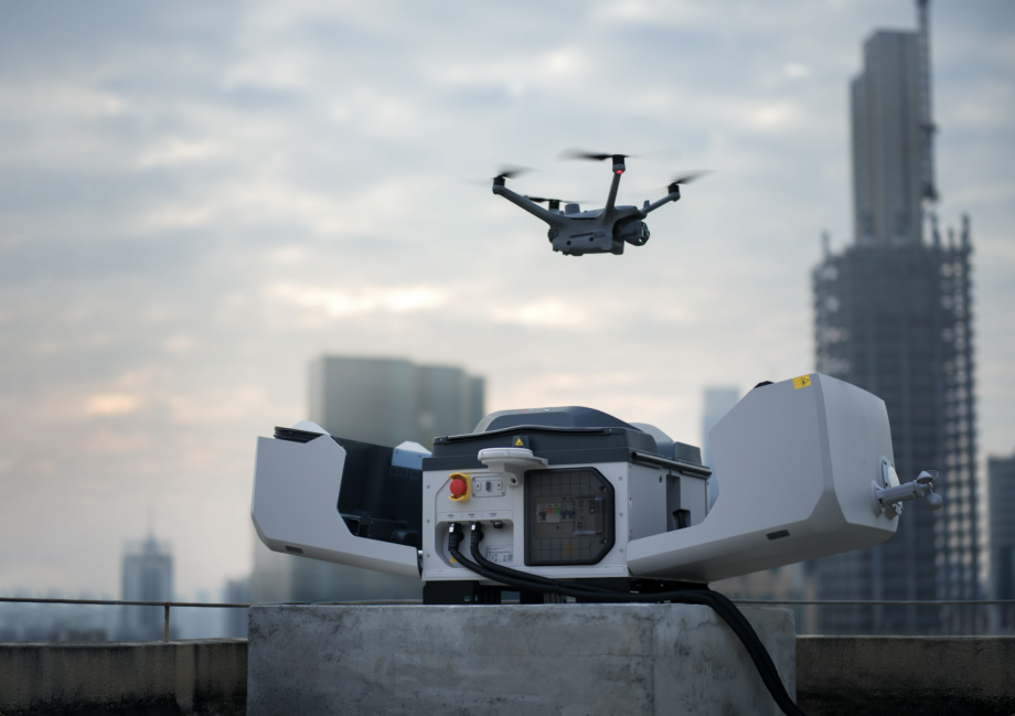 DJI Matrice 4TD