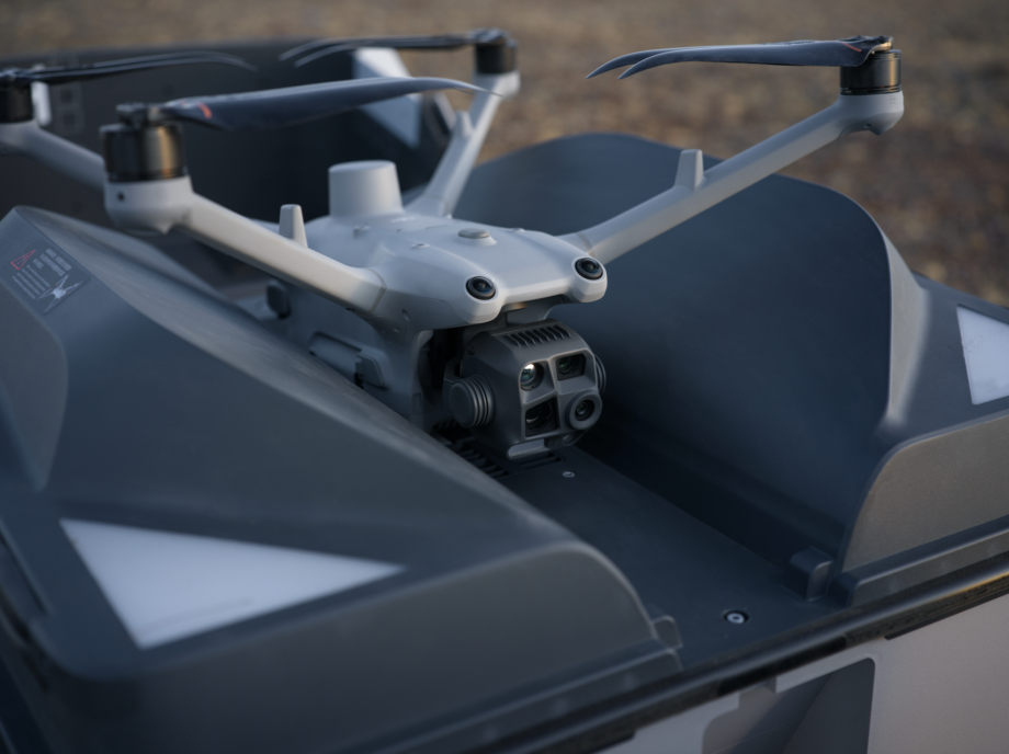 DJI Matrice 4TD