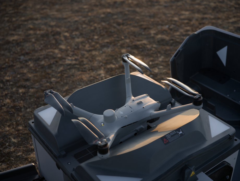 DJI DOCK 3