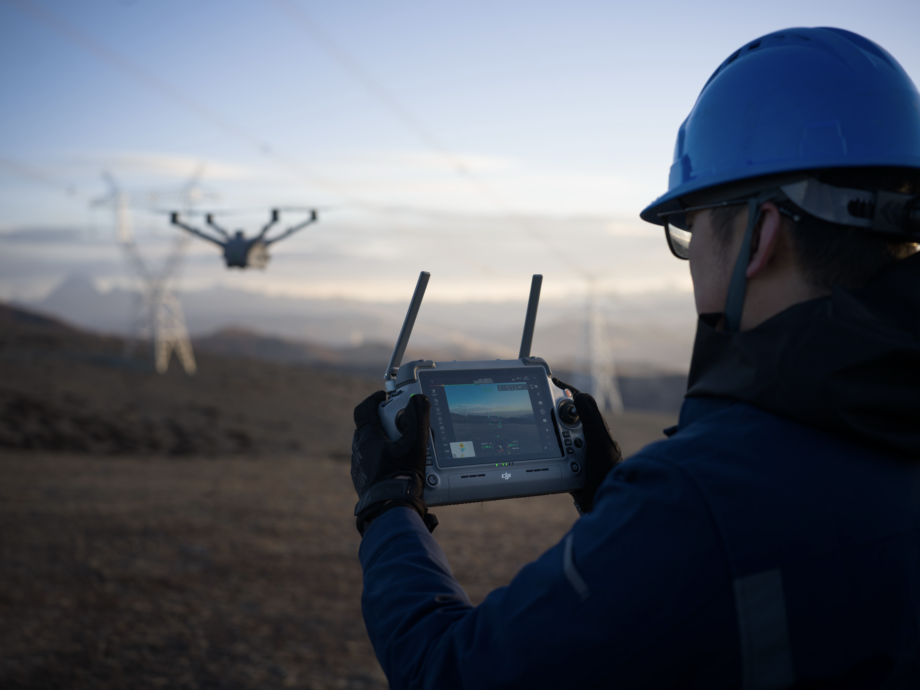 DJI Matrice 4TD