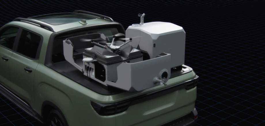 DJI Matrice 4TD