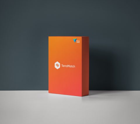 Terrasolid - TerraMatch UAV - Årlig lisens