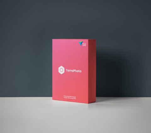 Terrasolid - TerraPhoto UAV - Årlig lisens