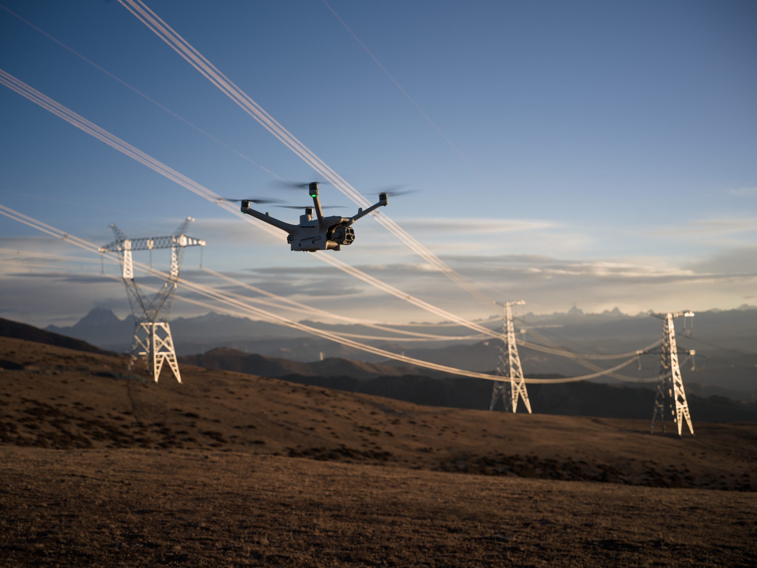 DJI Matrice 4TD Standalone Combo - Bilde 10