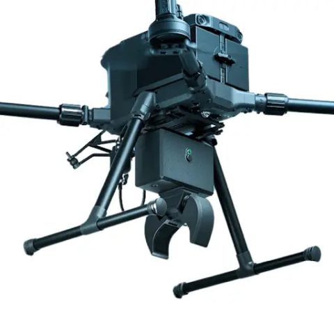 Wisson Orion AP3-G1- Pliabot Aerial Release