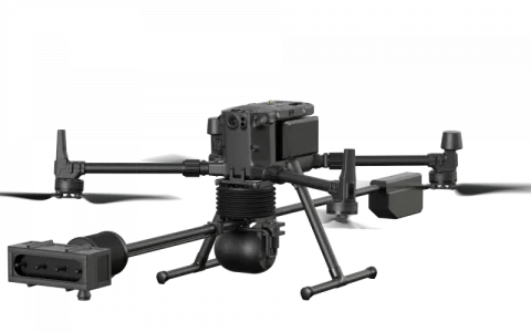 Wisson Orion AP3-D1- Aerial Contact Detection Robot