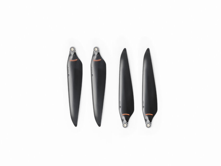 DJI Matrice 4D series - Low-noise Anti-ice propellers