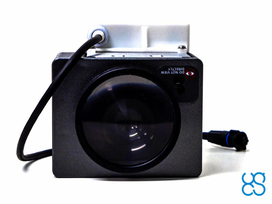 Laser Falcon 2 methane detector