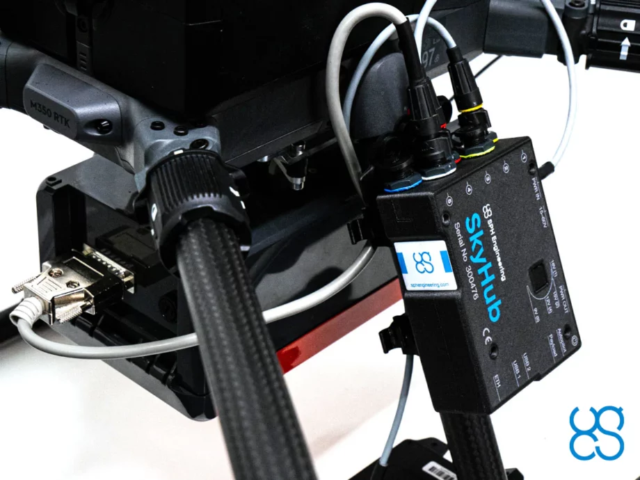 FluX Aero Methane Sniffer