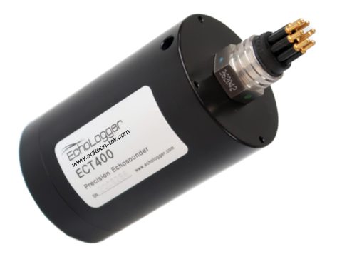EchoLogger ECT 400S echo sounder