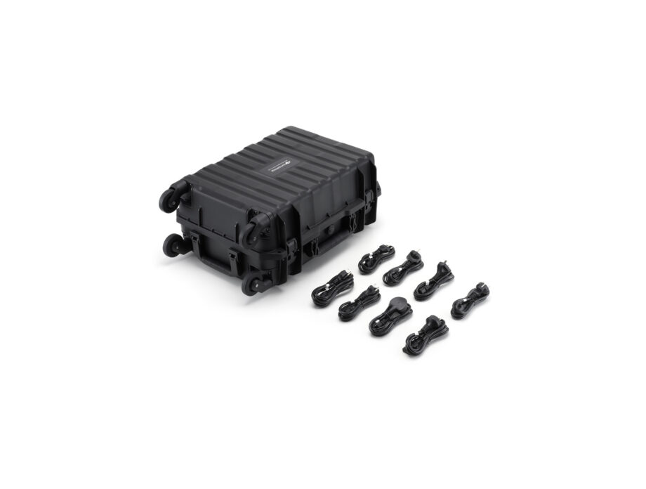 DJI BS100 Intelligent Battery Station