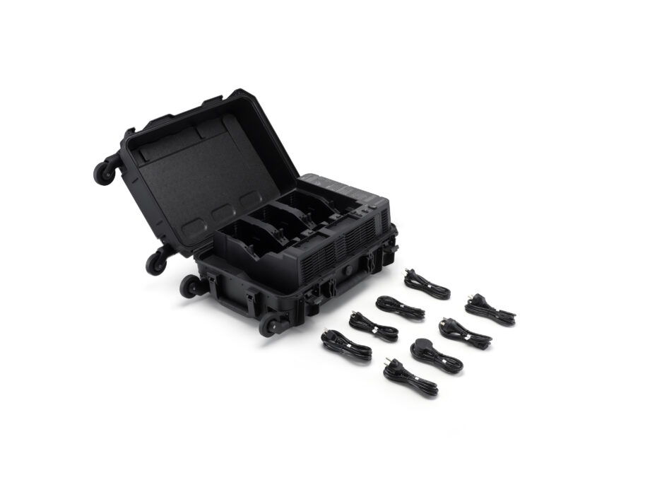 DJI BS100 Intelligent Battery Station