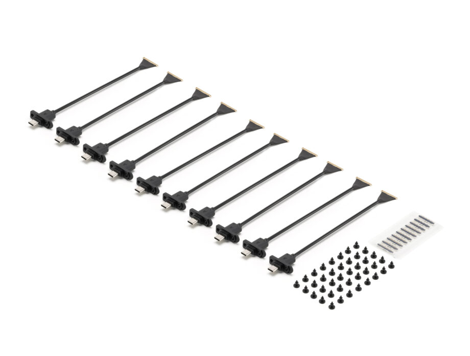 DJI E-Port V2 Coaxial Cable Kit
