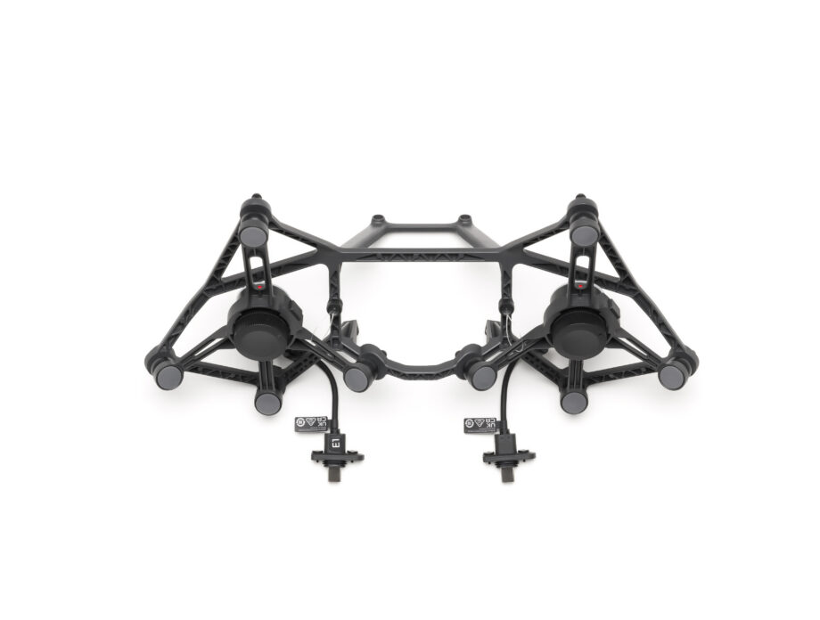 DJI Matrice 400 Dual Gimbal Connector