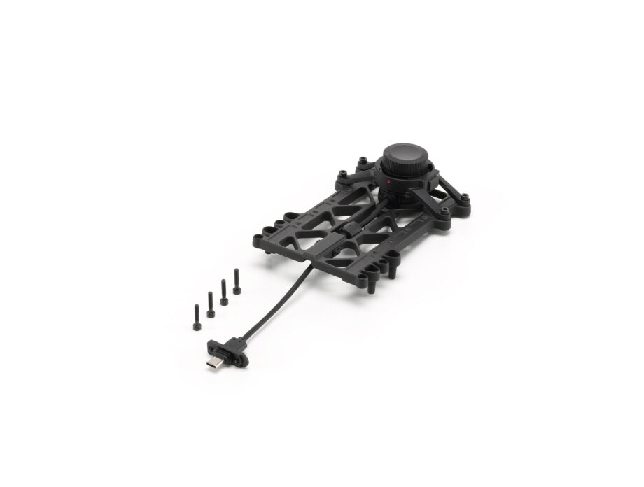 DJI Matrice 400 Third Gimbal Connector
