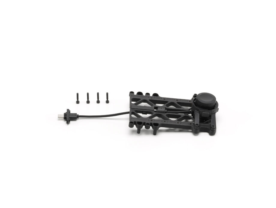 DJI Matrice 400 Third Gimbal Connector