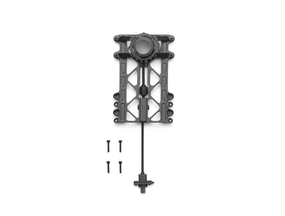 DJI Matrice 400 Third Gimbal Connector