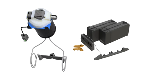 Dronavia Kronos M30 FTS PRS