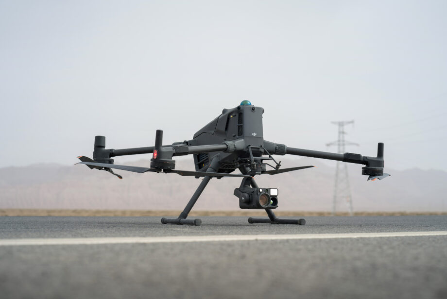 DJI Matrice 400