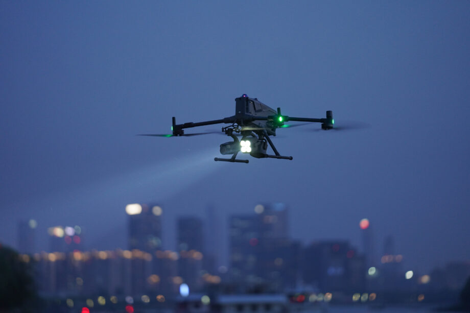 DJI Matrice 400