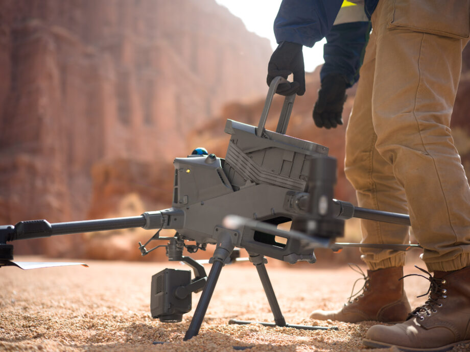 DJI Matrice 400