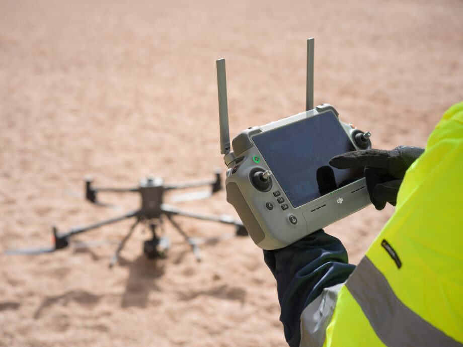 DJI Matrice 400