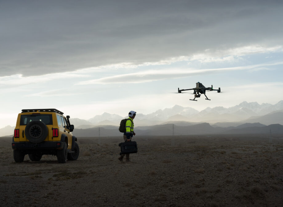DJI Matrice 400
