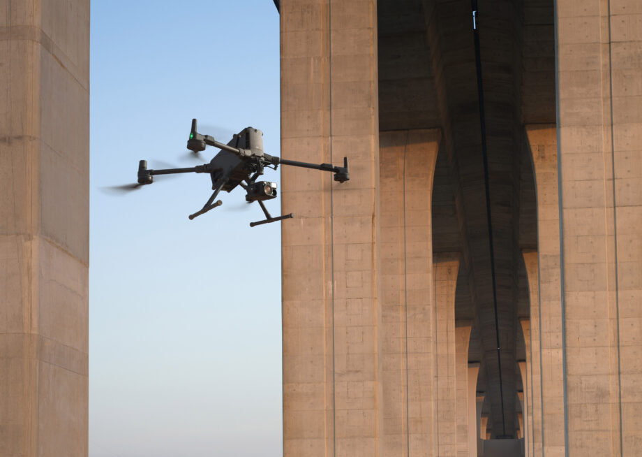 DJI Matrice 400