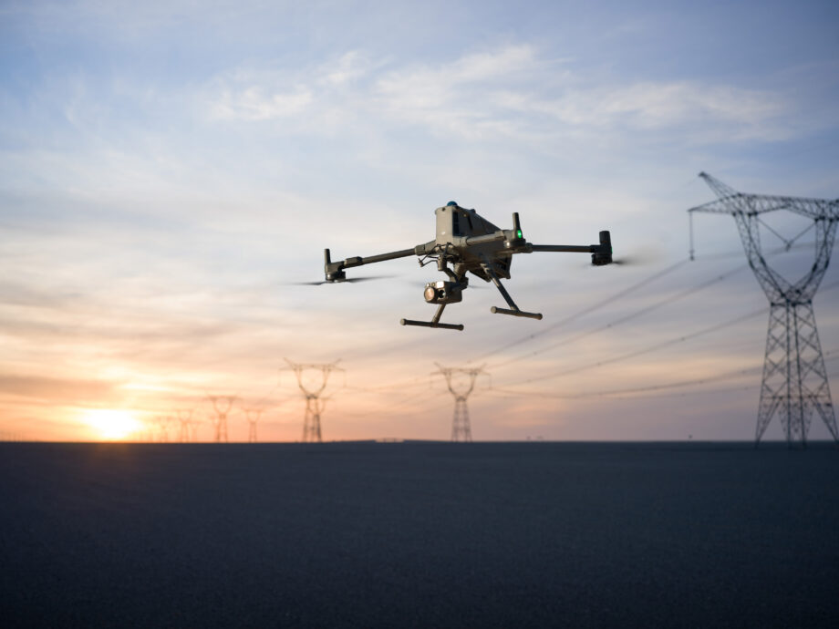 DJI Matrice 400
